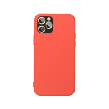 Forcell Szilikon LITE hátlap tok Apple iPhone 14 Pro Max, rózsaszín tok és táska