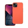  Forcell Szilikon LITE hátlap tok Apple iPhone 14, rózsaszín