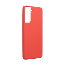 Forcell Szilikon Lite hátlap tok Samsung Galaxy A13, rózsaszín tok és táska