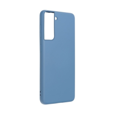 Forcell Szilikon Lite hátlap tok Samsung Galaxy A53 5G, kék tok és táska