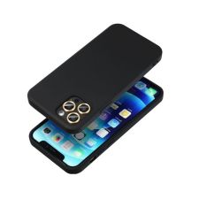 Forcell szilikon tok Samsung Galaxy S24 Ultra fekete tok és táska
