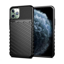 Forcell Thunder Apple iPhone 14 Pro Max tok fekete (67793) tok és táska