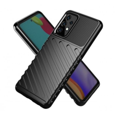 Forcell Thunder Samsung Galaxy A53 5G tok fekete (67803) (forc67803) - Telefontok tok és táska