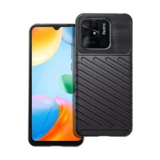 Forcell Thunder Xiaomi Redmi 10C tok fekete (91102) (91102) tok és táska