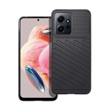 Forcell Thunder Xiaomi Redmi Note 12 4G tok fekete tok és táska