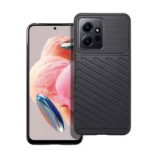 Forcell Thunder Xiaomi Redmi Note 12 4G tok fekete (91104) (91104) tok és táska