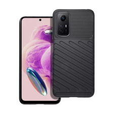 Forcell Thunder Xiaomi Redmi Note 12SC tok fekete (91113) (91113) tok és táska