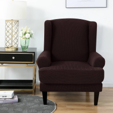 Forcheer Füles Fotel Huzat (enyhén vízlepergető, barna) lakástextília