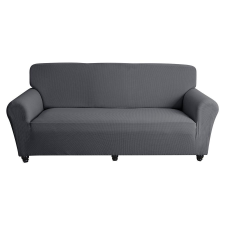 Forcheer Kanapé Huzat (enyhén vízlep., 2 személyes, sötétszürke) lakástextília