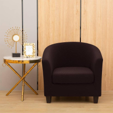 Forcheer Klub Fotel Huzat (enyhén vízlepergető, barna) lakástextília