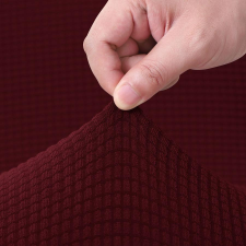 Forcheer Klub Fotel Huzat (enyhén vízlepergető, bordó) lakástextília