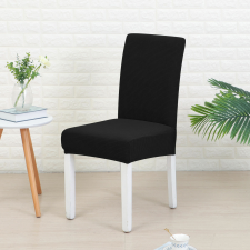 Forcheer SzékHuzat teljes székre (enyhén vízlepergető, fekete) lakástextília