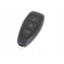  Ford 3 gombos kulcsház keyless autó tuning