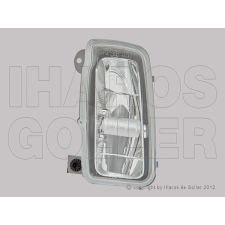  Ford B-Max 2012.06.01-2017.09.01 Ködlámpa H8 bal TYC (1D5L) autóalkatrész