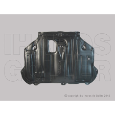  Ford C-Max 2010.12.01-2015.03.01 Alsó motorvédő lemez (09CA) karosszéria elem