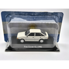  Ford England Escort GL (1988) - Edicola - 1:43 makett