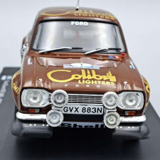  Ford Escort RS1600 Rally 1974 1:24 makett