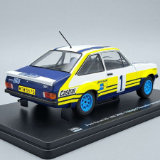  Ford Escort RS1800 - 1 Rally 1979 1:24 makett