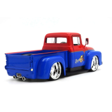  Ford F-100 Pick-Up 1956 1:24 &quot;Supergirl&quot; makett