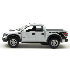  Ford F-150 SVT Raptor 2013 Piros autópálya és játékautó