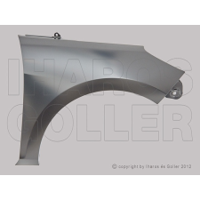  Ford Fiesta 2017.06.01- Első sárvédő jobb, nem oldalvillogós (1A50) karosszéria elem