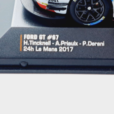  Ford GT - 67 2017 LeMans Tincknell 1:43 makett