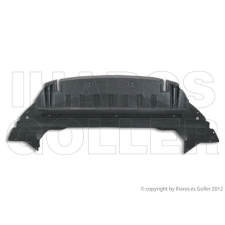  Ford Mondeo 2007.04.01-2014.12.31 Alsó motorvédő lemez lökhárító alatti rész (10.9-) (10AN) karosszéria elem