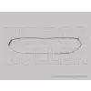  Ford Mondeo 2015.01.01-2019.02.04 Hűtődíszrács króm keret (060I)