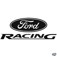  Ford Racing matrica matrica