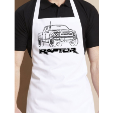  Ford Raptor kötény - Fordos kötények lakástextília