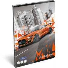 Ford Shelby Mustang GT 500 autós leckefüzet füzet