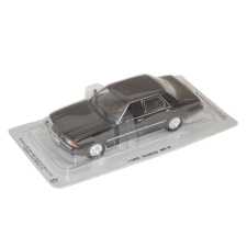  Ford Taunus MKIII black modell autó 1:43 makett