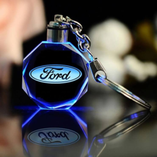 Ford világító kulcstartó &#8211; lézergravírozott kulcstartó