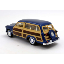  Ford Woody Wagon 1949 Piros makett