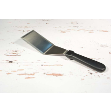  Fordító lapát hajlított spatula széles konyhai eszköz