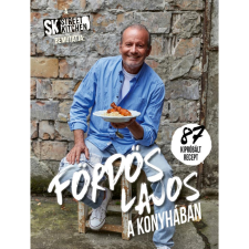 Fördős Lajos a konyhában (BK24-210013) gasztronómia