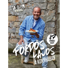 Fördős Lajos - Fördős Lajos a konyhában egyéb könyv