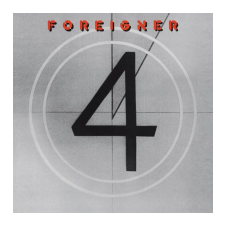 Foreigner - 4 (Vinyl LP (nagylemez)) egyéb zene