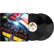 Foreigner - Turning Back The Time (Vinyl LP (nagylemez)) rock / pop