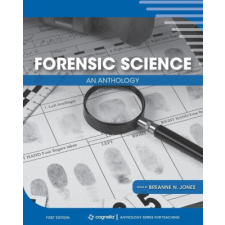 Forensic Science: An Anthology – Breanne Jones idegen nyelvű könyv