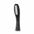 FOREO ISSA Hybrid Wave Brush Head Black Sonic Elektromos Fogkefe Fej