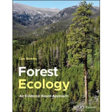  Forest Ecology – Dan Binkley idegen nyelvű könyv
