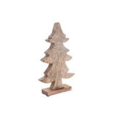 Forest fenyőfa talpon, mangófa 30cm karácsonyi dekoráció