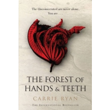  Forest of Hands and Teeth – Carrie Ryan idegen nyelvű könyv