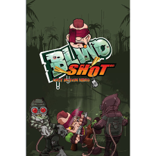 Forestlight Games Blind Shot (PC - Steam elektronikus játék licensz) videójáték