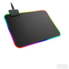 FOREV RS-02 RGB Gaming Egérpad Black egérpad
