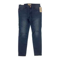 Forever 21 kék szaggatott farmernadrág - 140 gyerek nadrág