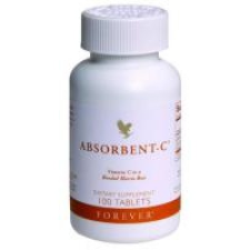 Forever Absorbent-C rágótabletta vitamin és táplálékkiegészítő