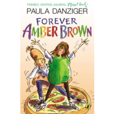  Forever Amber Brown – Paula Danziger,Tony Ross idegen nyelvű könyv
