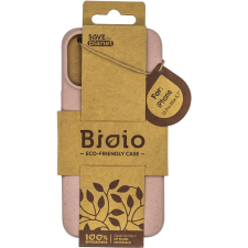 Forever Bioio Apple iPhone 15 Pro Max rózsaszín tok (GSM173381) tok és táska
